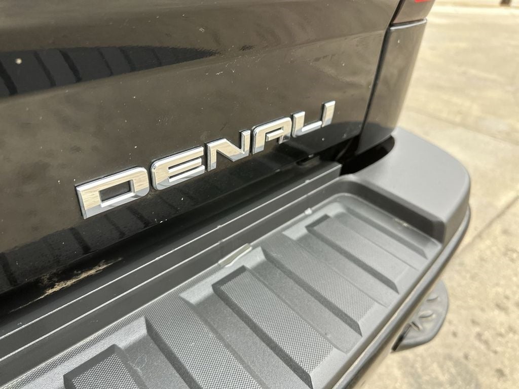 2019 GMC Sierra 3500 HD Denali